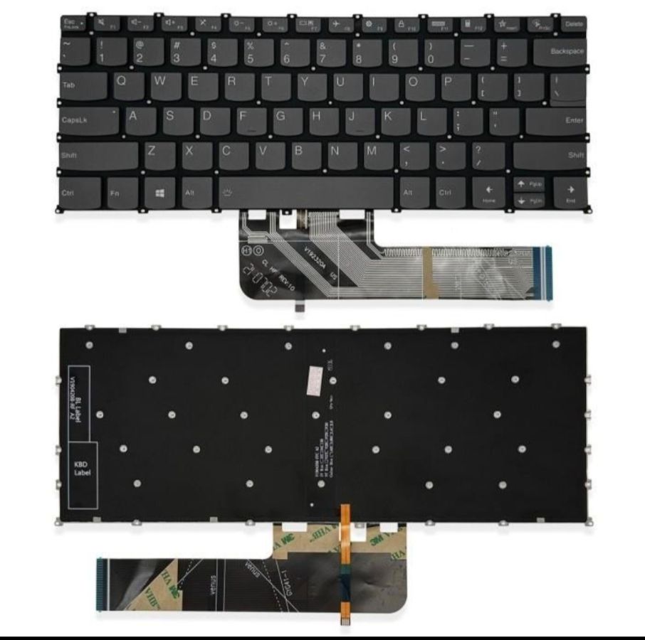 KEYBOARD LENOVO IP SLIM 3 14ITL6, 14ALC6 BACKLIGHT