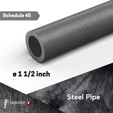 Pipa Bs smls Sch 40 11/2