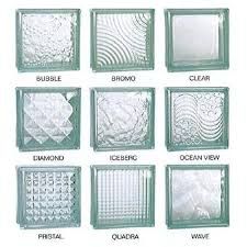 Glass block mulia 190 x 190 x 90