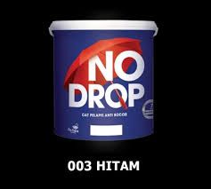 No Drop hitam 003