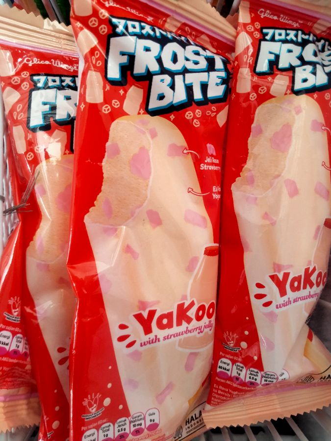 @FROSBITE YAKOO