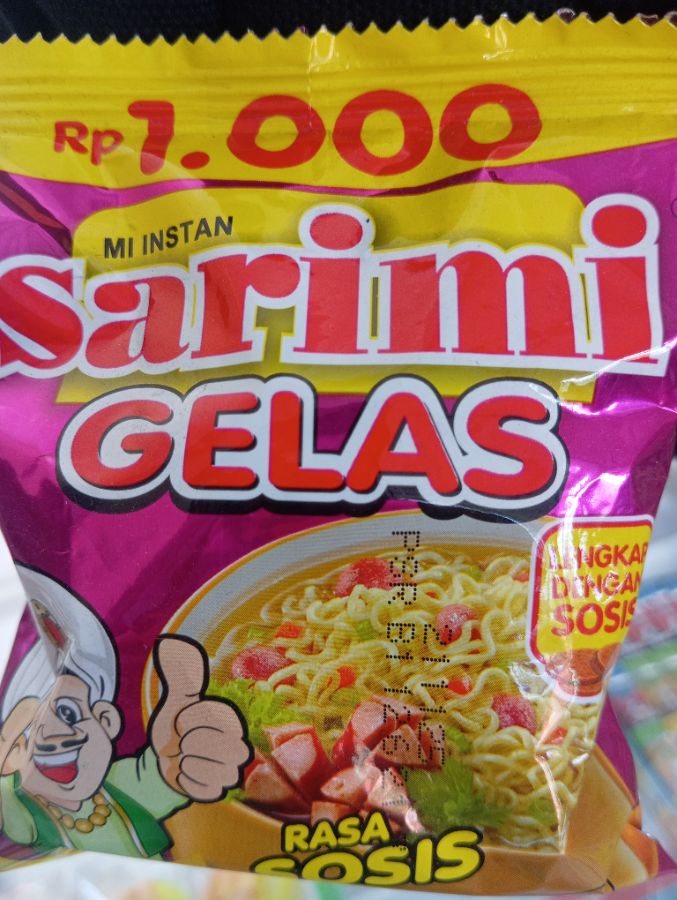 @SARIMI GELAS SOSIS