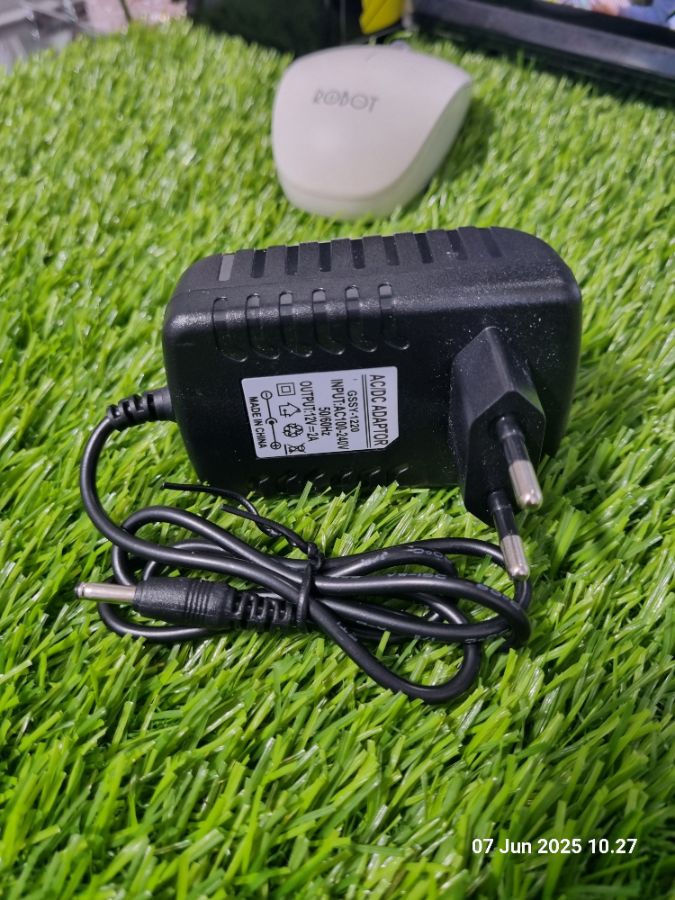 ADAPTOR AXIOO MYBOOK 12V 2A