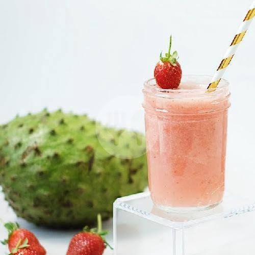 Jus Mix Sirsak Strawberry
