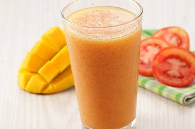 Jus Mix Mangga Tomat