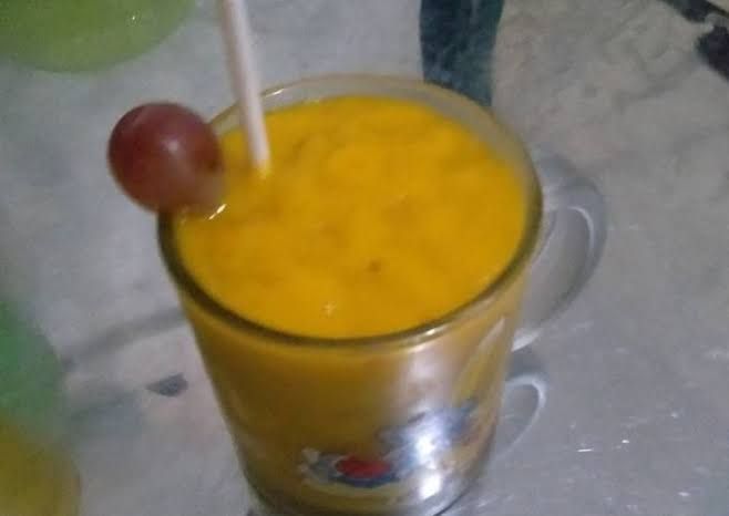 Jus Mix Mangga Anggur Lemon