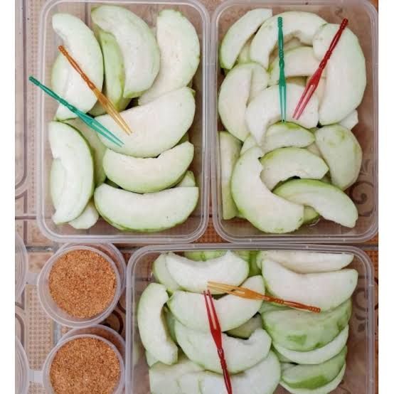 Rujak Jambu Kristal