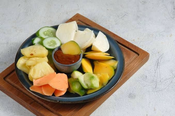 Rujak Buah
