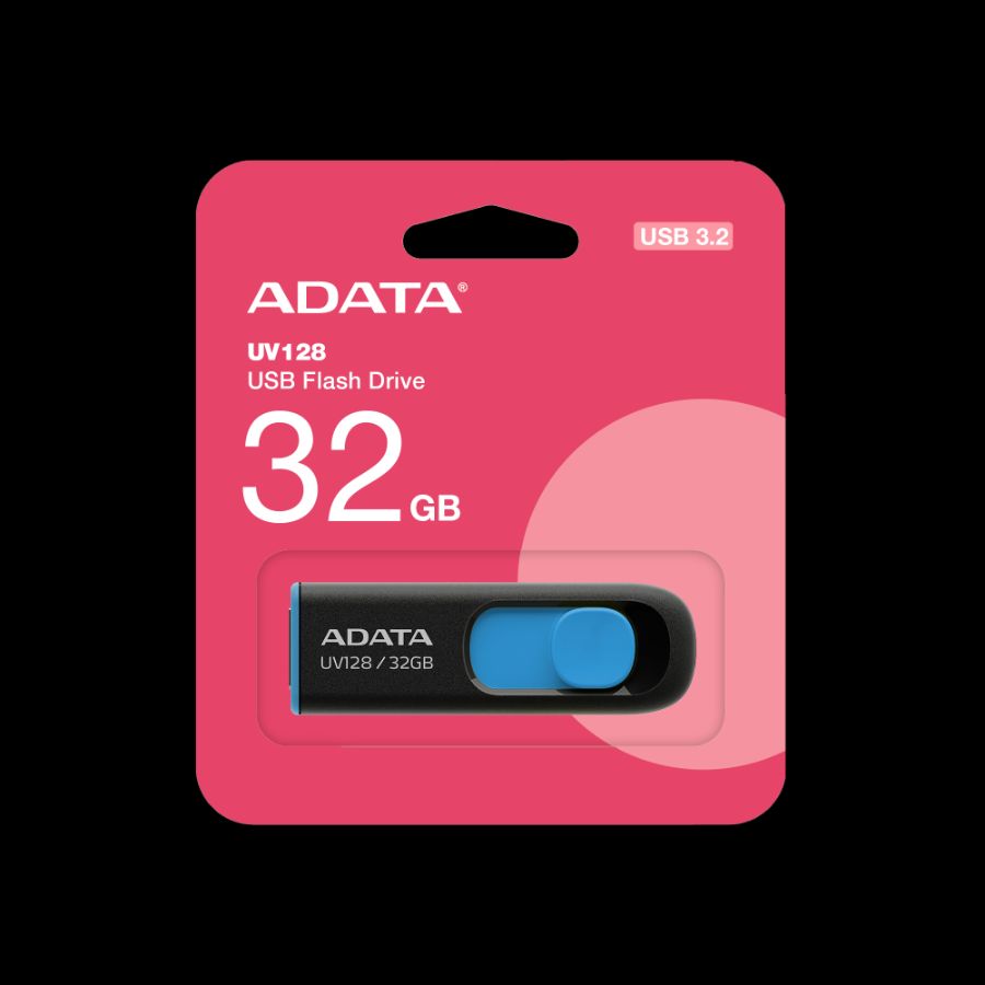 FD ADATA UV128 128GB USB 3.2