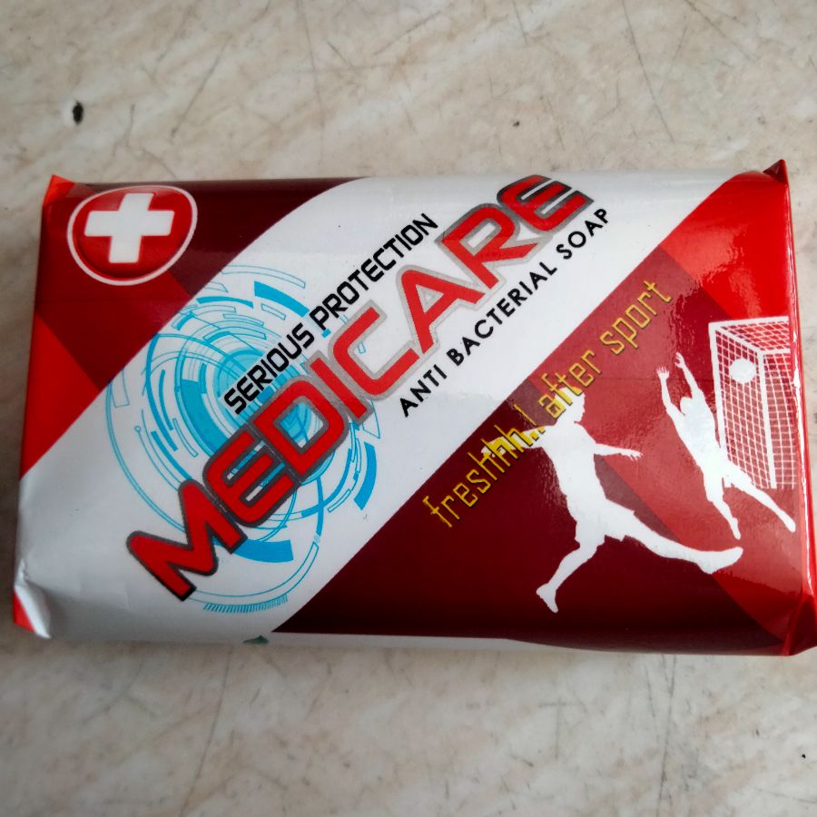 @Sabun Batang Medicare Merah