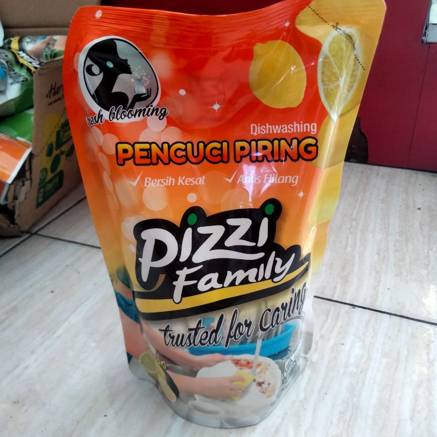 @Pizzy Family Lemon 600ml