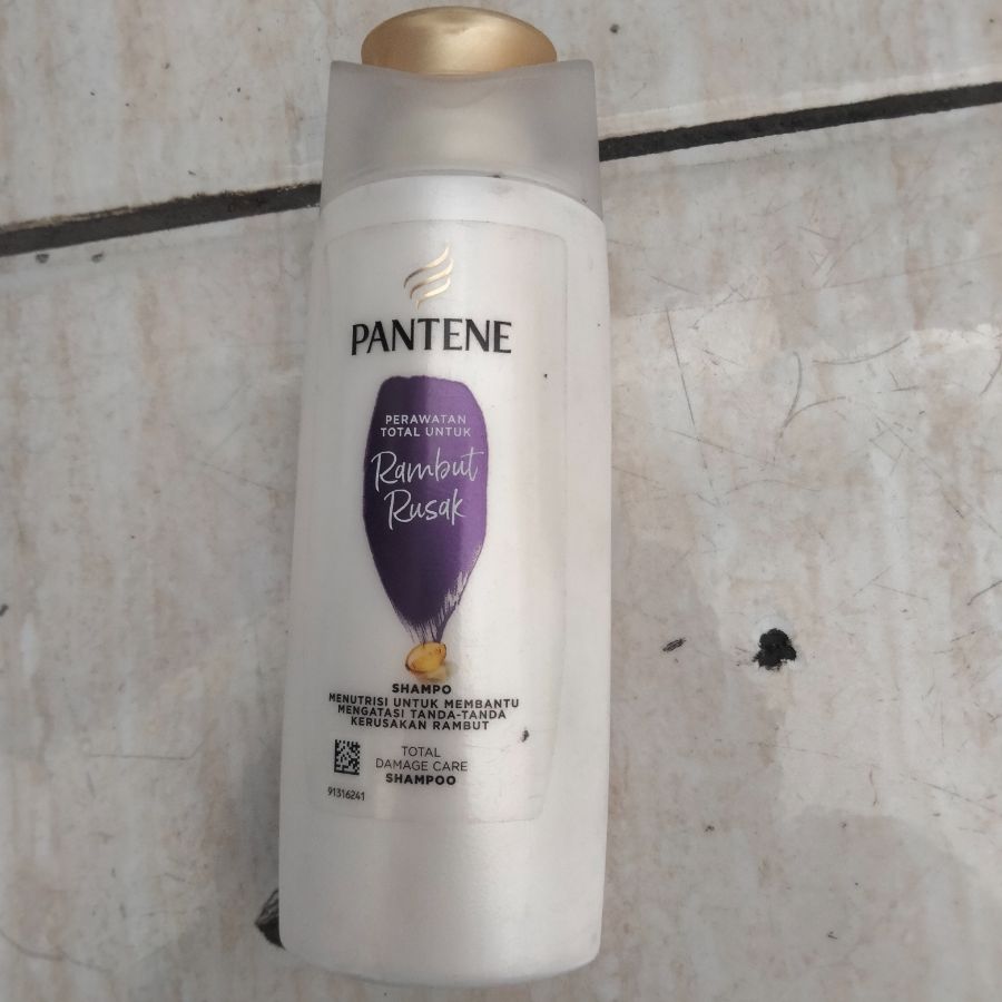 @Pantene Anti Ketombe 70ml