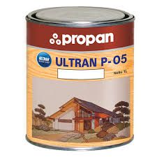 Propan P05 teak