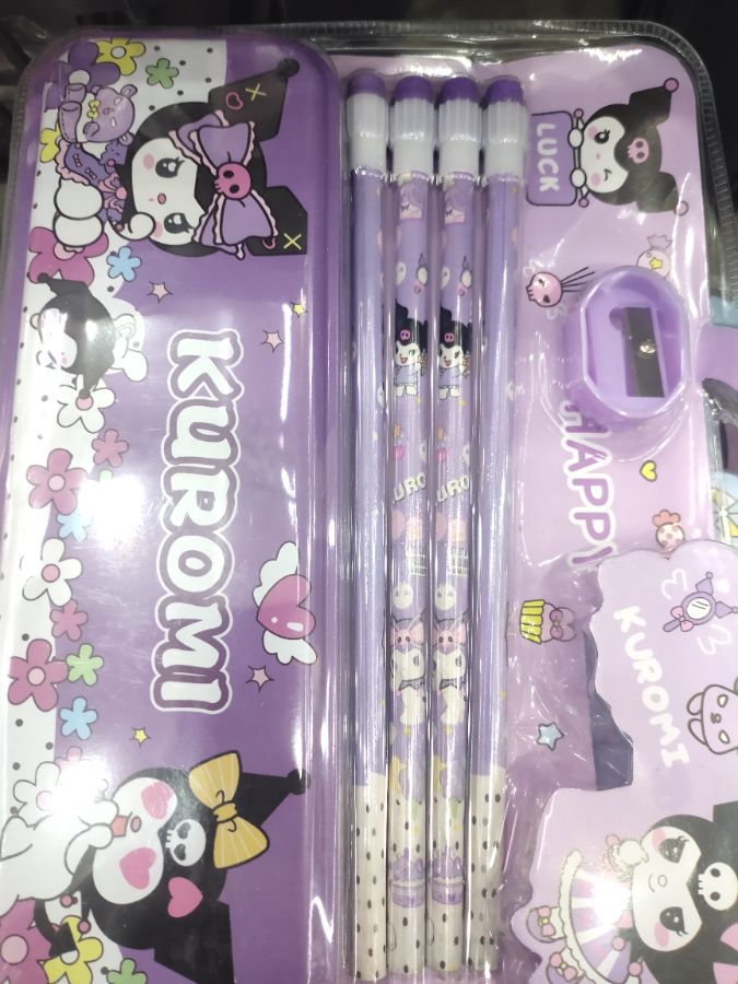 Set pensil 