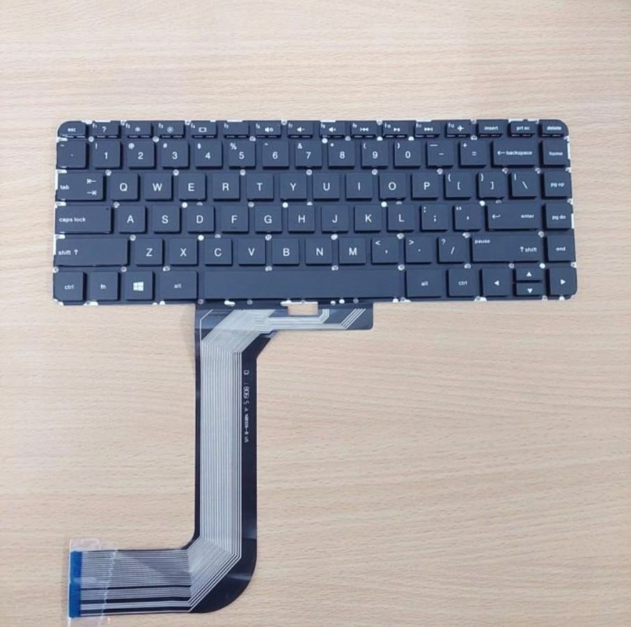 KEYBOARD HP 14-V SMALL ENTER
