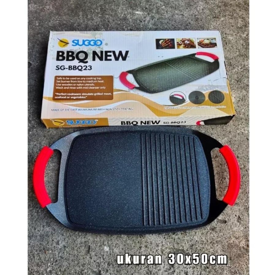 BBQ new