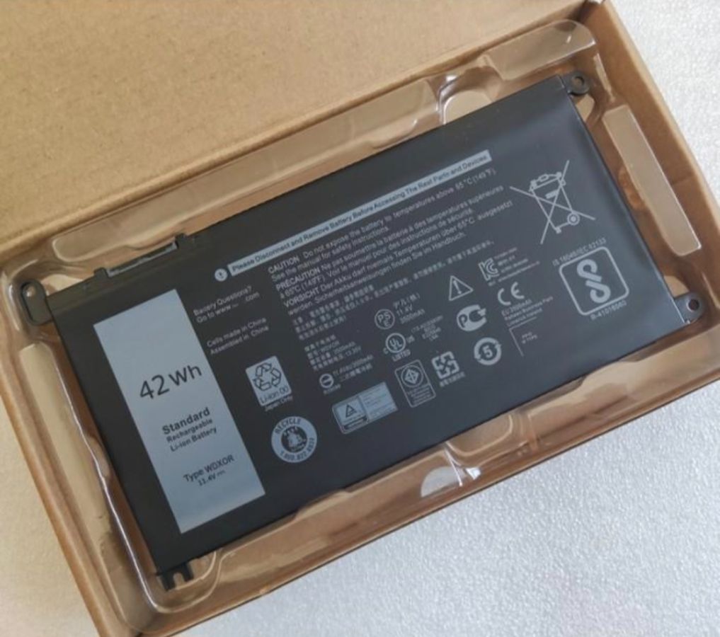BATERAI DELL VOSTRO 3480 WDXOR YRDD6