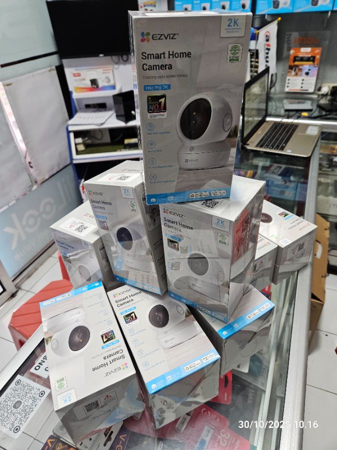 EZVIZ H6C PRO 3MP 2K