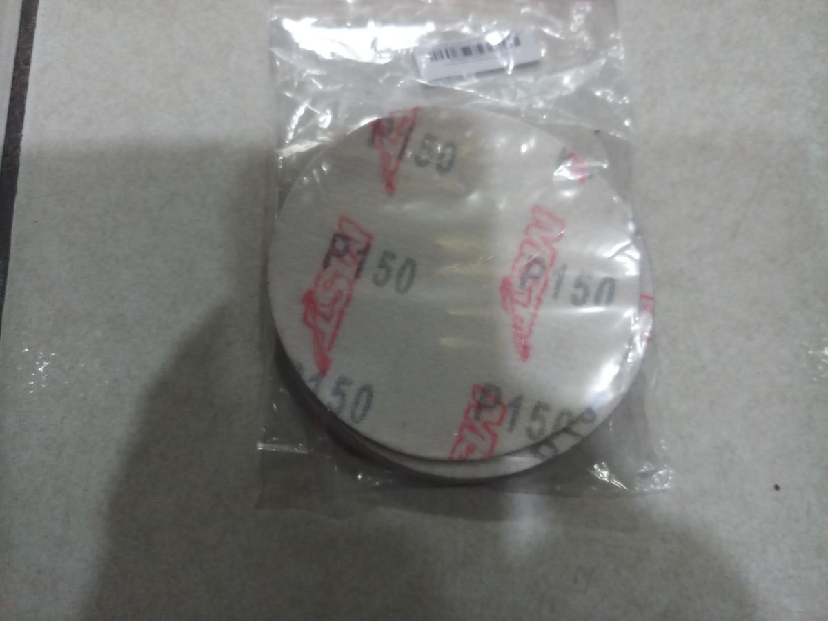 Amplas sanding P150