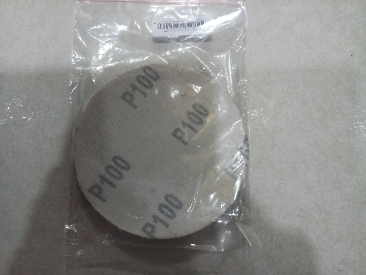 Amplas sanding P100