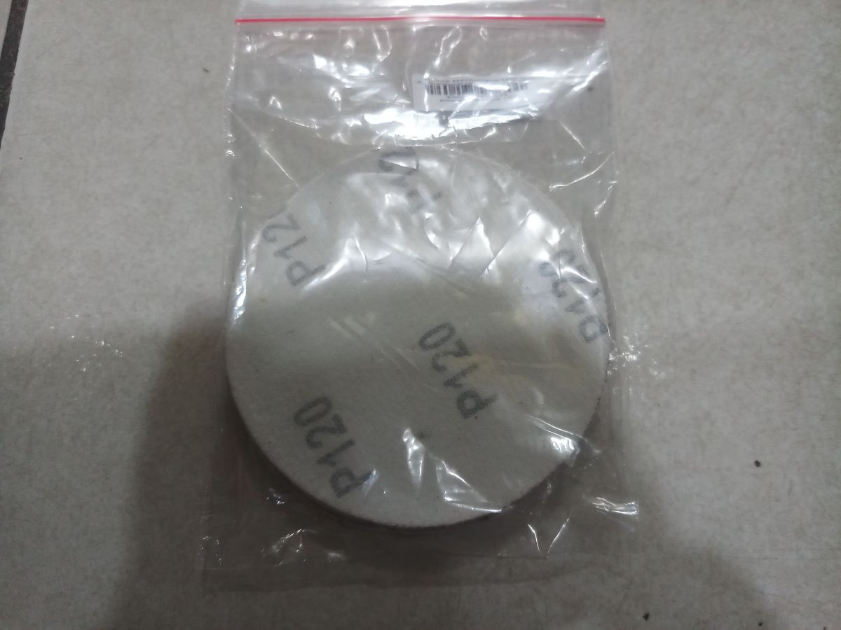 Amplas sanding P120
