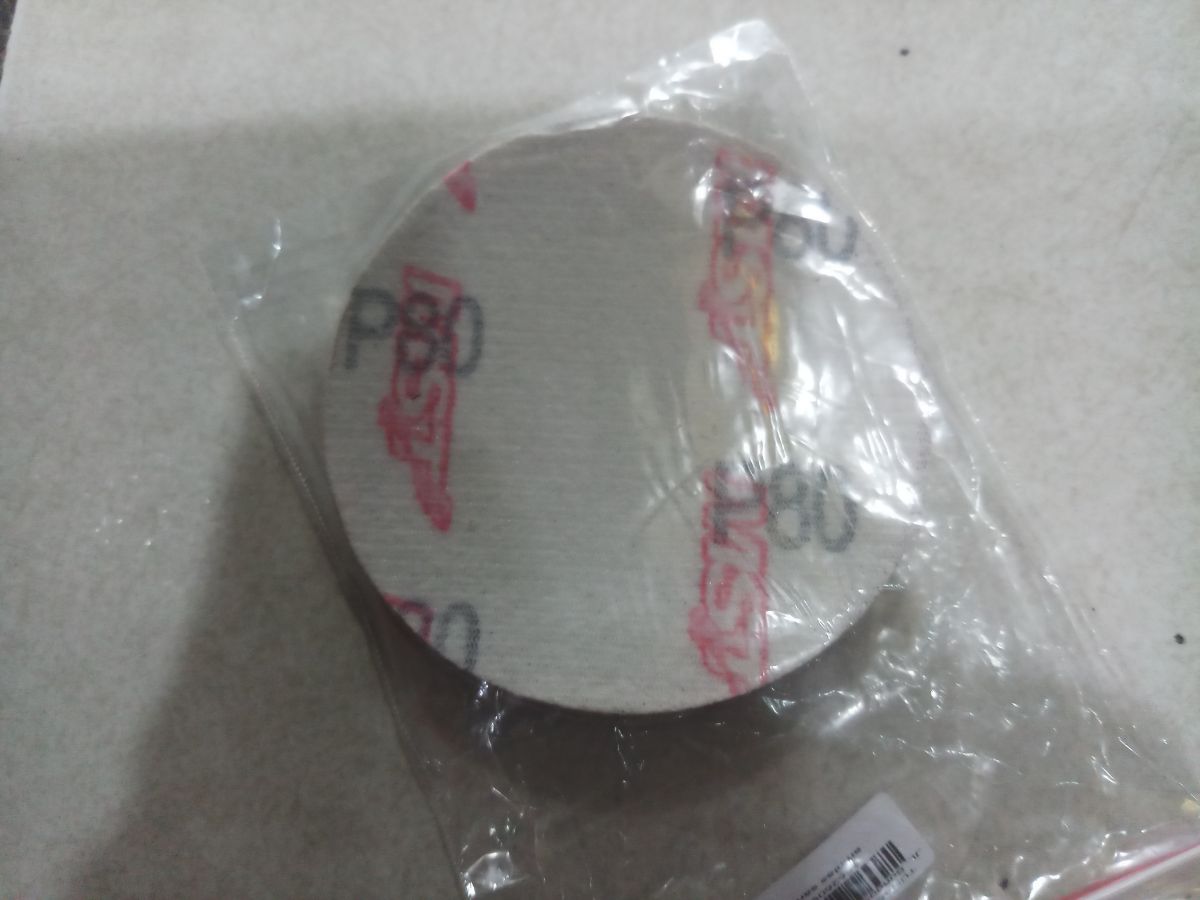 Amplas sanding P80