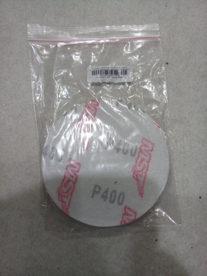 Amplas sanding P400