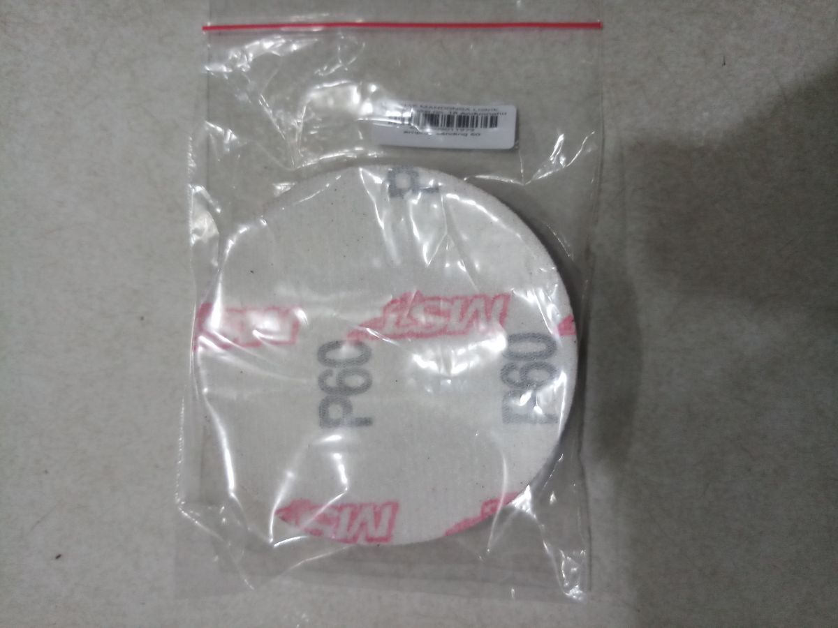 Amplas sanding P60