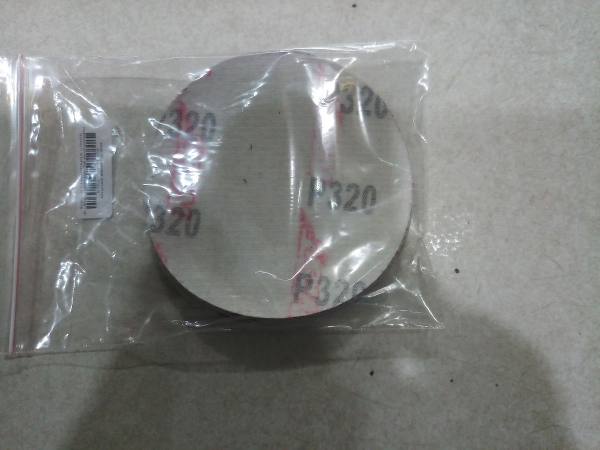 Amplas sanding P320