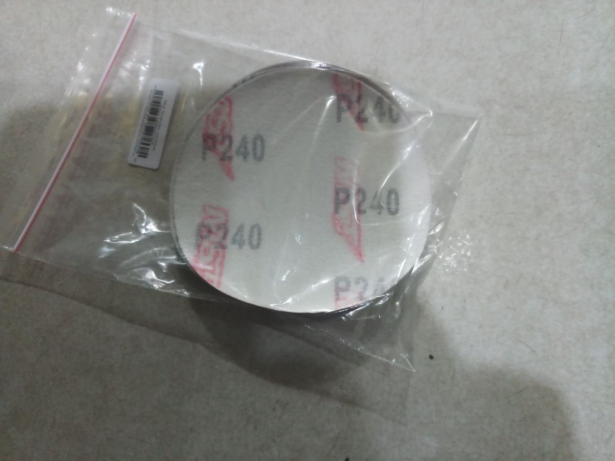 Amplas sanding P240