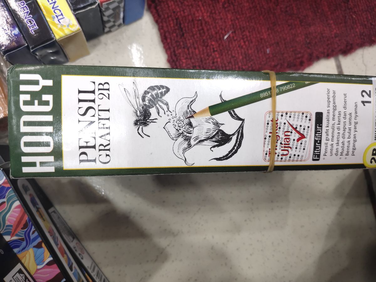 Pensil polos 