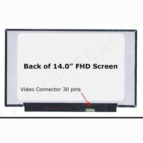 LED 14 SLIM 30PIN SMALL FR FHD ORI