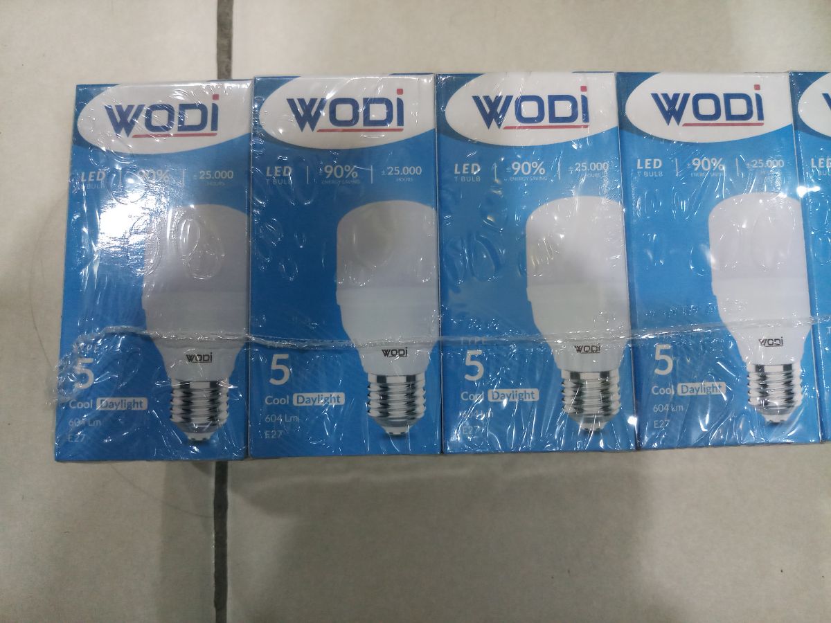 Lampu wodi led capsul 5w