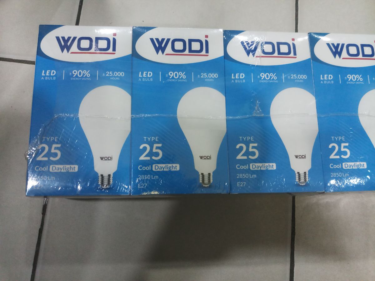 Lampu wodi led a Bulb 25w