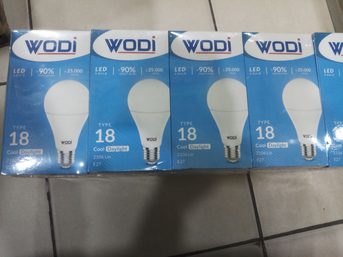 Lampu wodi led a Bulb 18w