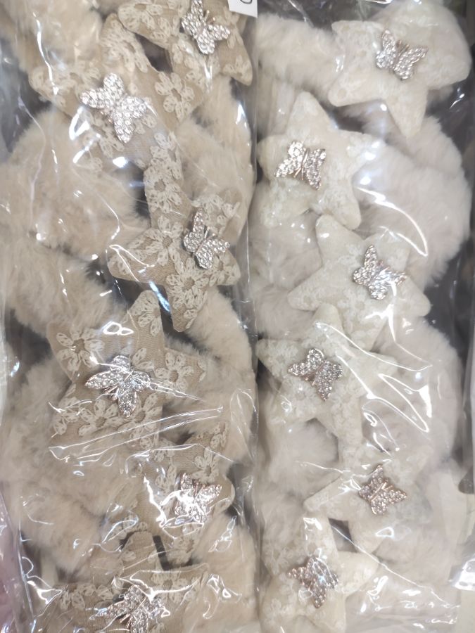 Jedai bulu bintang isi 6 
