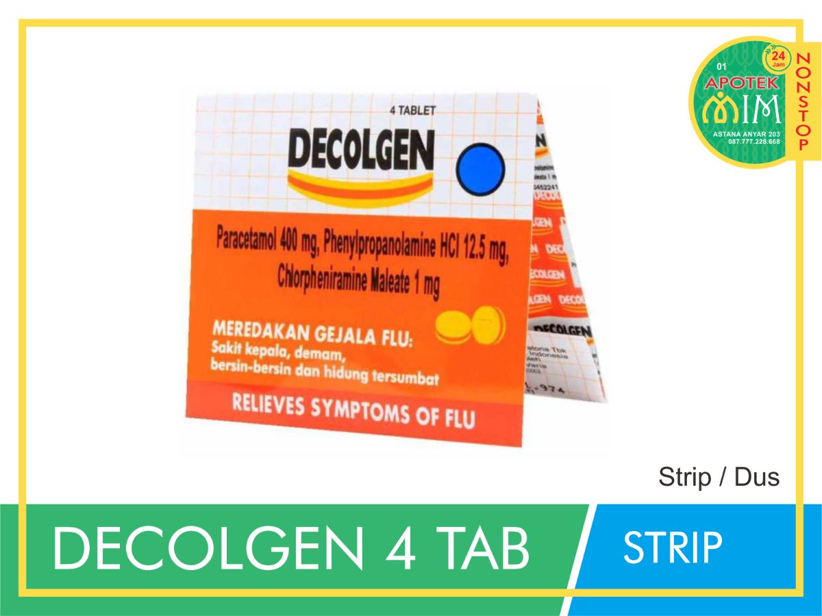 Decolgen Tablet