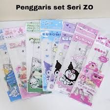 PENGGARIS SET NO116
