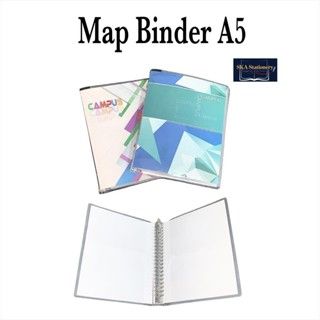 BUKU BINDER A5 CAMPUS