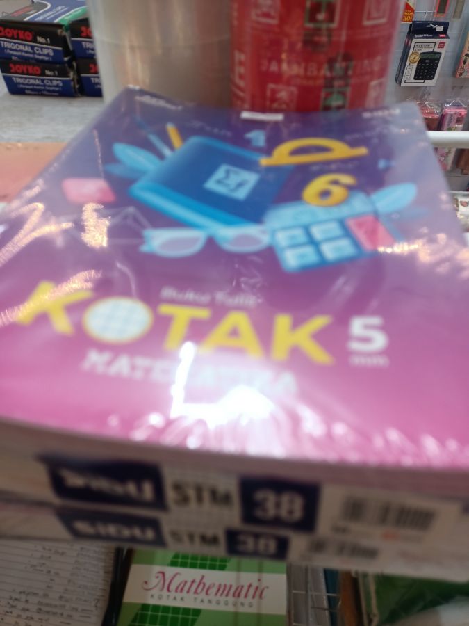 BUKU KTK KECIL SIDU