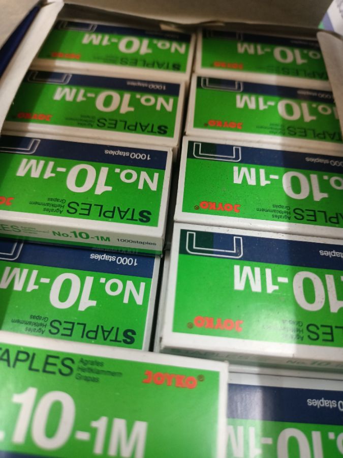 ISI STAPLER JOYKO NO10-1M