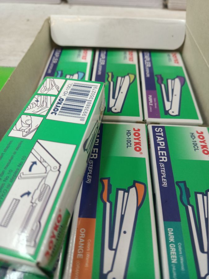 STAPLER JOYKO HD10CL KCL