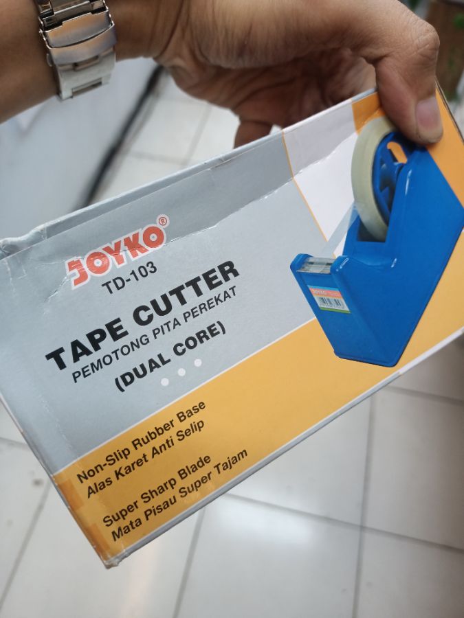 ALAT POTONG ISO JOYKO TC113