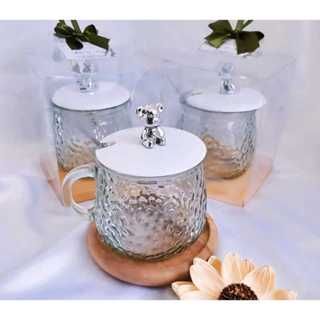 SOUVENIR CANGKIR BERUANG