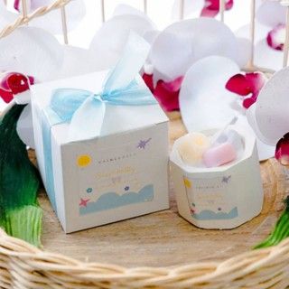 SOUVENIR CANDLE AROMATERAPI LOOPS
