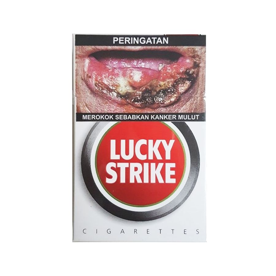 ROKOK LUCKY STRIKE