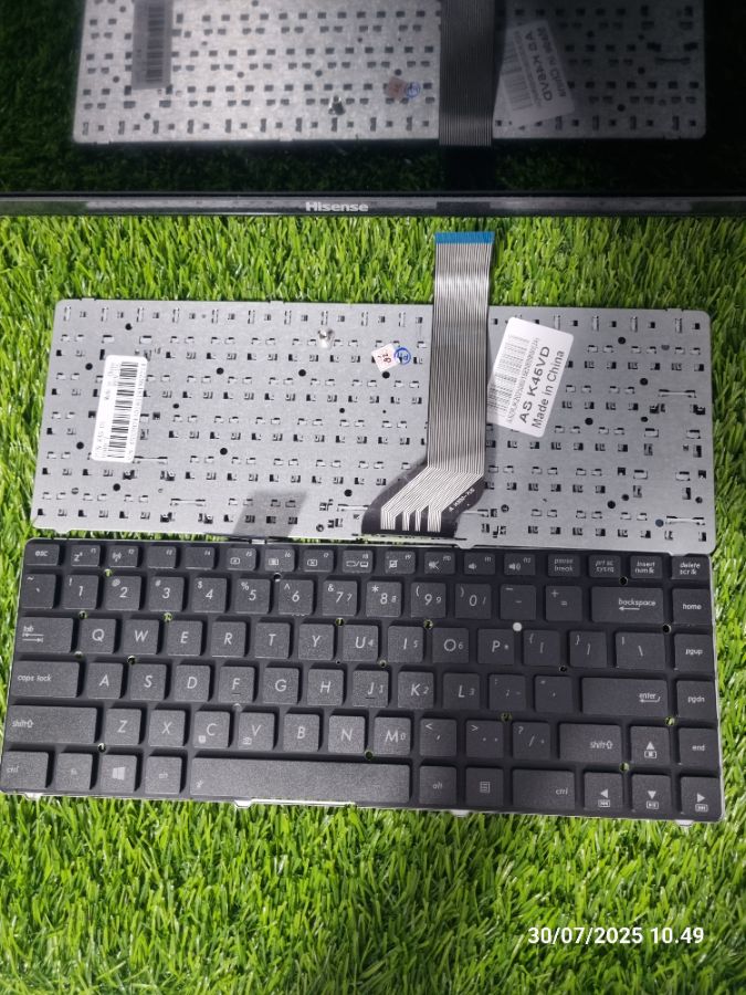KEYBOARD ASUS A45A A45VD 