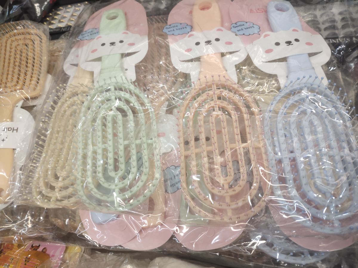 Sisir isi 4 