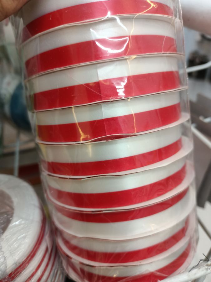 PITA PLASTIK 1.6 MERAH PUTIH 