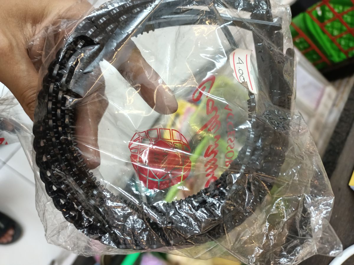 BANDO LOVE KECIL